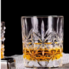 URBAN HOME CRYSTAL WHISKEY GLASS 6pcs SETS